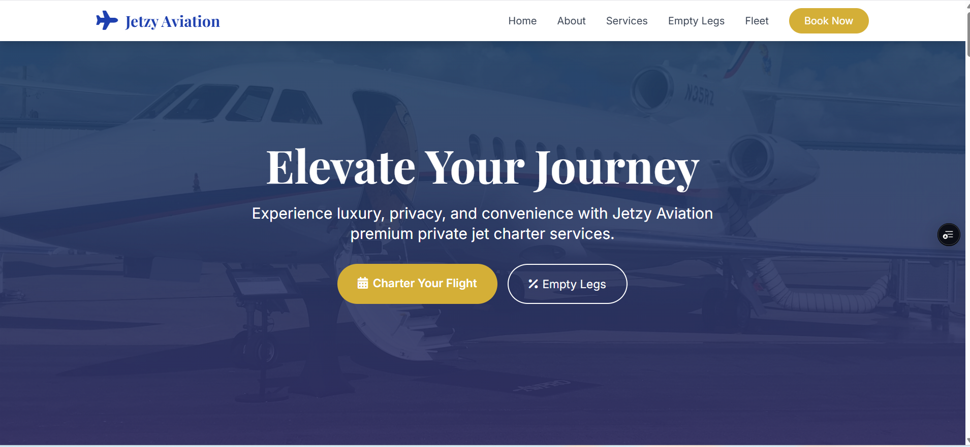 Jetzy Aviation